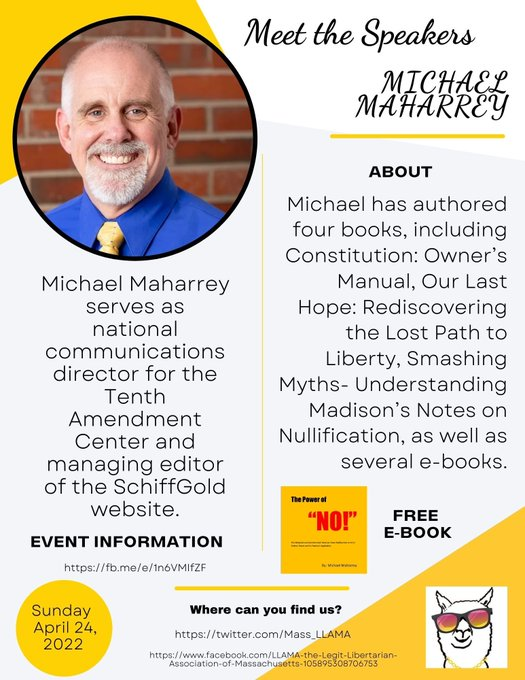 Michael Maharrey
